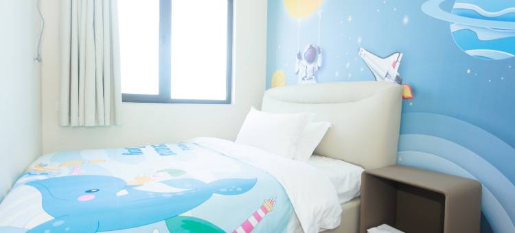 云水谣·黄河民宿(齐河泉城欧乐堡店)图片