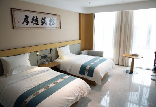 Nanxi Grand Hotel Hotel Overview