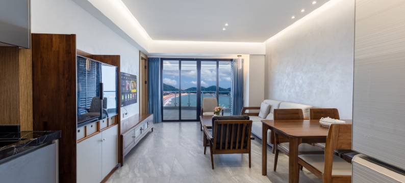 南澳枕山云海(青澳湾店)图片