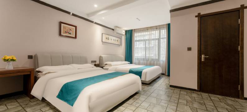 西安臻熙酒店(大唐不夜城大雁塔店)图片