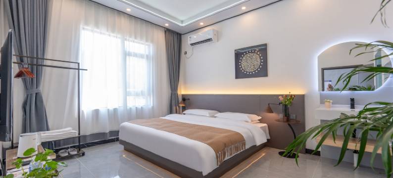 涠洲岛山岛初栖庭院美宿(石螺口景区店)图片