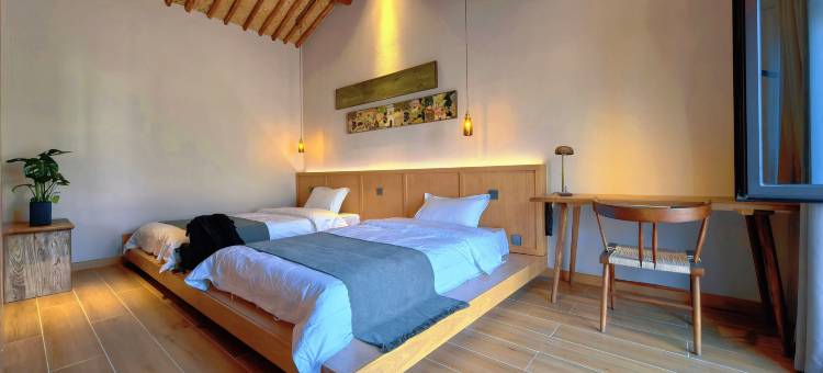 兰舍民宿(镇北堡西部影城兰一生态园店)图片