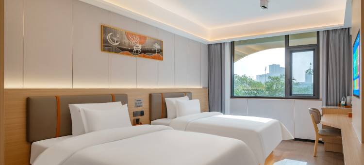 德阳铂尊酒店(摩尔广场四川警官学院店)图片