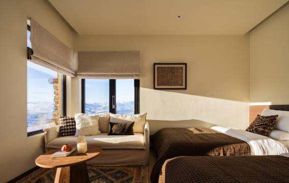 森与麋鹿民宿(白哈巴旅游景区店)