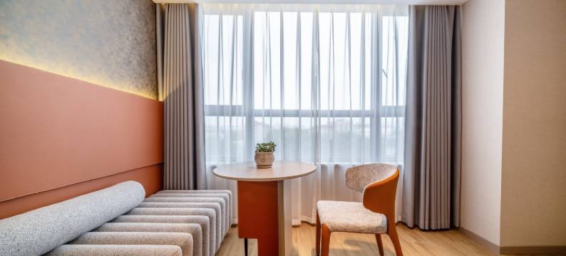 武义景程酒店(武义北站店)图片