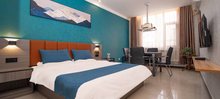 客来轩商务酒店(华山景区店)图片