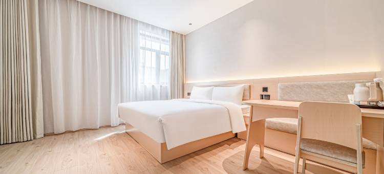 海友酒店(兰州小西湖地铁站店)图片