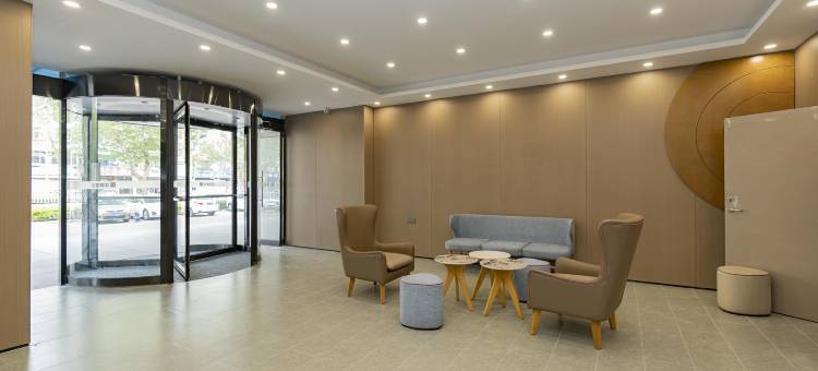 华驿精选酒店(龙口通海路店)图片