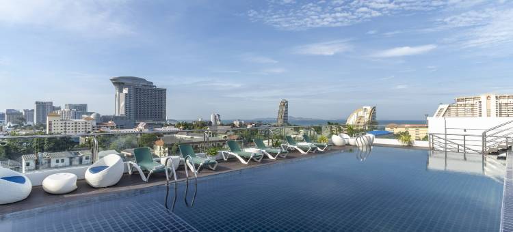骏成游艇酒店(Blue Boat Hotel JC)图片