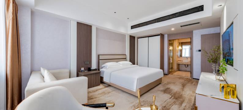 鄂尔多斯黄河·阳光酒店(达拉特旗银肯公园店)图片