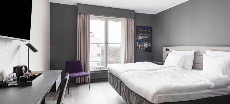 万塔经典所库斯酒店(Original Sokos Hotel Vantaa)图片