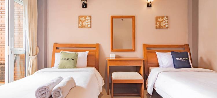 因萨尼西萨鲁阿彭卡克伊斯兰都市景观酒店(Urbanview Hotel Syariah Insani Cisarua Puncak)图片