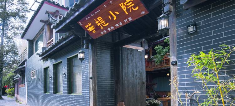 菩提小院图片