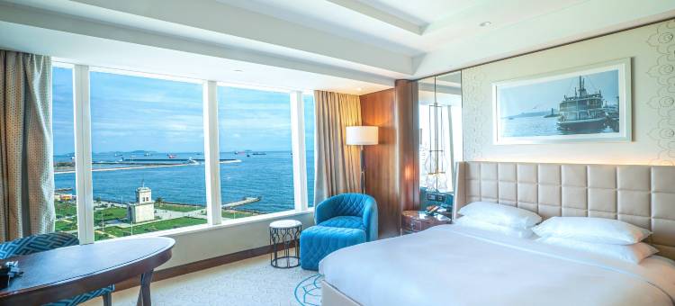 伊斯坦布尔阿塔科伊凯悦酒店(Hyatt Regency Istanbul Atakoy)图片