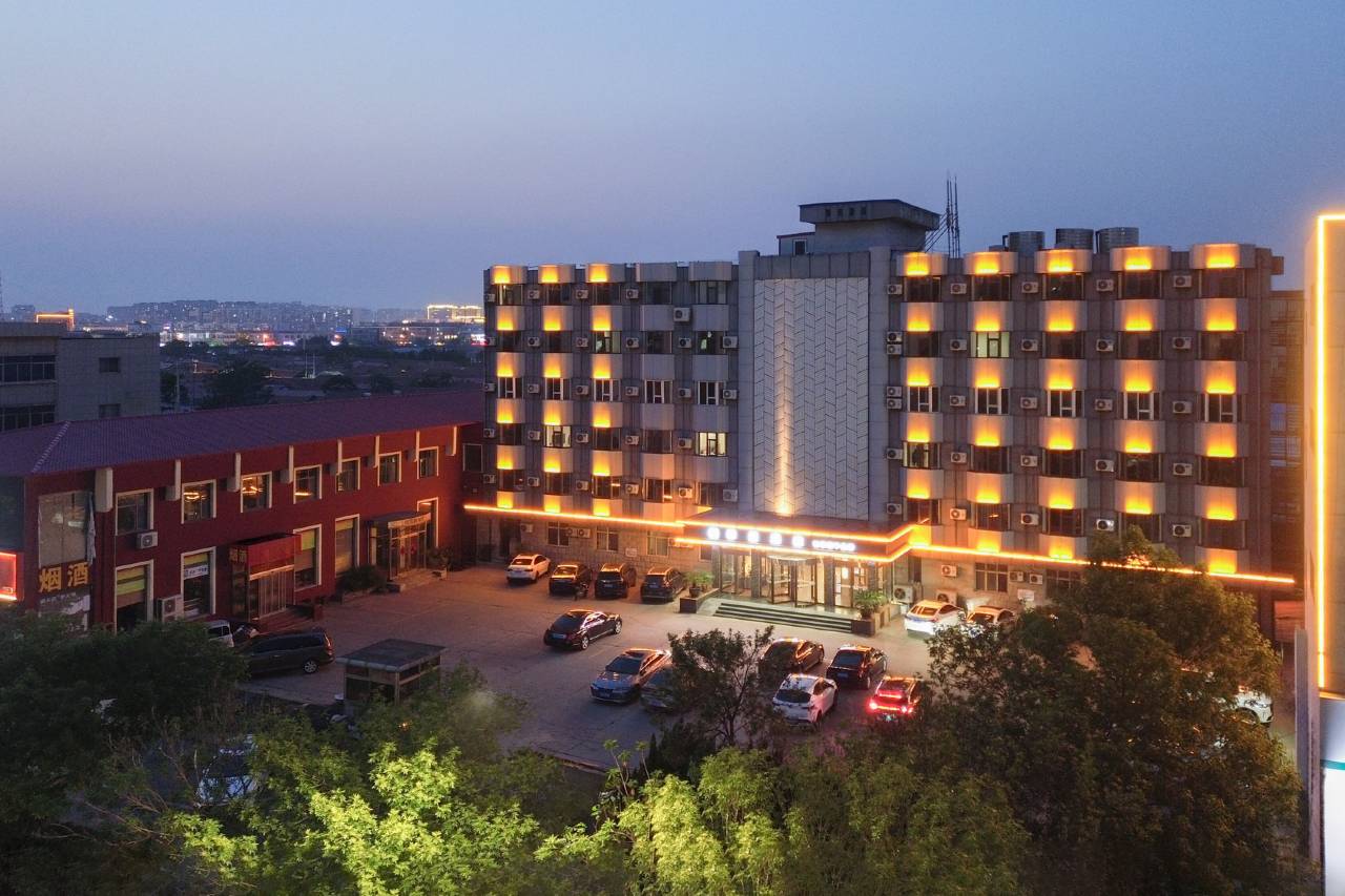 如家驿居酒店(沧州黄骅市人民公园店)图片