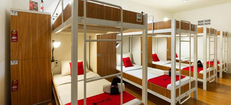 红多兹青年旅馆-达戈2号(RedDoorz Hostel @ Dago 2)图片