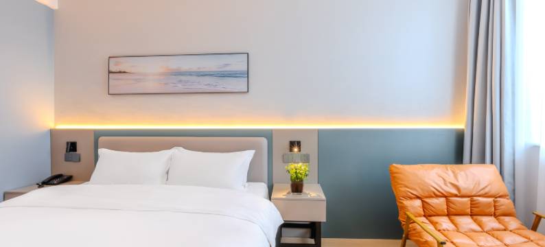 米高时尚酒店(北京山姆会员定泗路店)图片