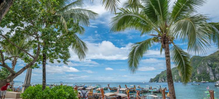 皮皮码头(Phi Phi at Pier)图片