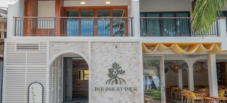 皮皮码头(Phi Phi at Pier)图片