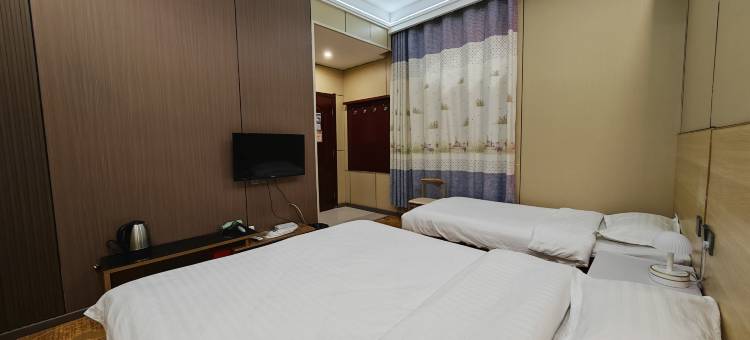 敦煌凯冠客栈(莫高窟数字中心店)图片