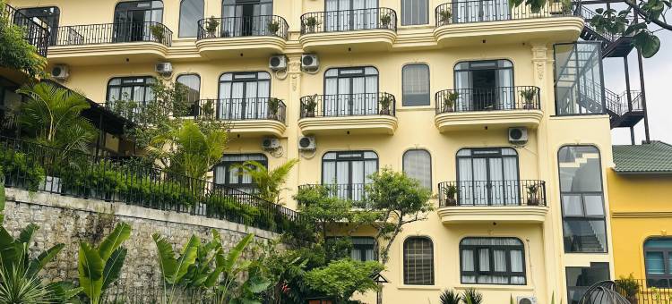 金典精品酒店(Goldient Boutique Hotel)图片