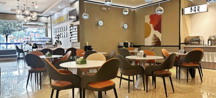7天优品酒店(宋城路开封站店)图片