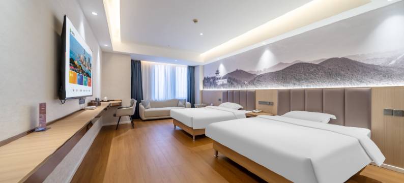 徐州奥斯汀宾馆图片