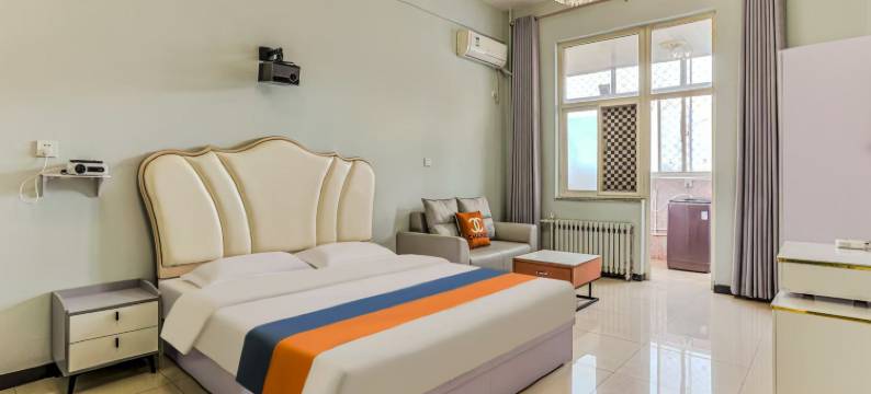 云悦酒店(学苑路石家庄学院南校区店)图片