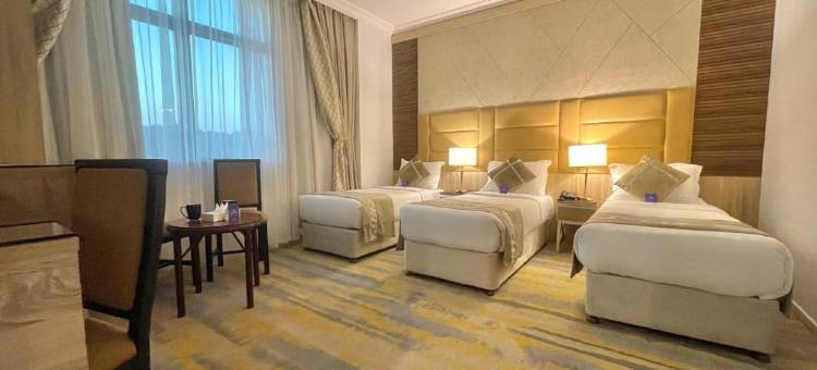 莫赫塔拉国际(Al Mukhtara International Hotel)图片