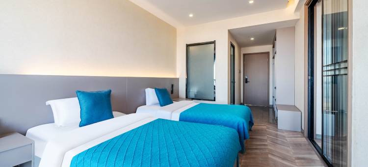 楚岳海景酒店(北戴河黄金海岸店)图片