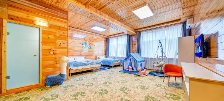 额尔古纳市巴什基尔酒店(室韦店)图片