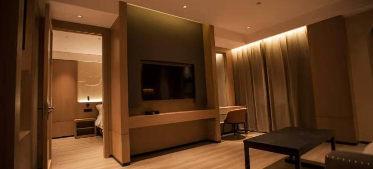 华驿精选酒店(肇东市火车站人民公园店)图片