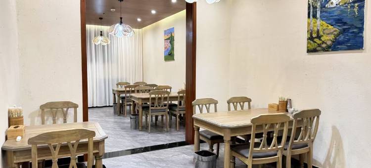 林州繁山朴舍民宿(石板岩镇店)图片