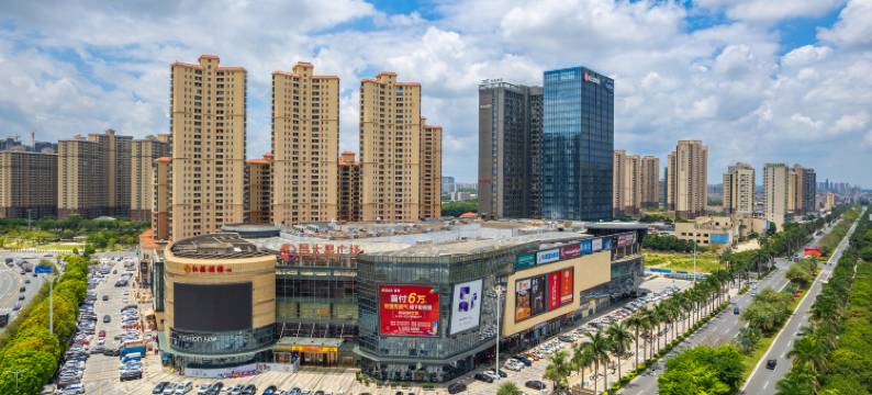 Wish文旭酒店(台山昌大昌广场店)图片