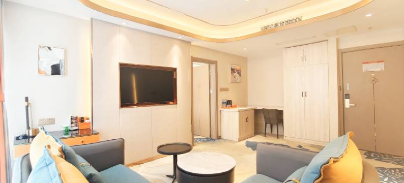 城语酒店(滨海高铁站店)图片