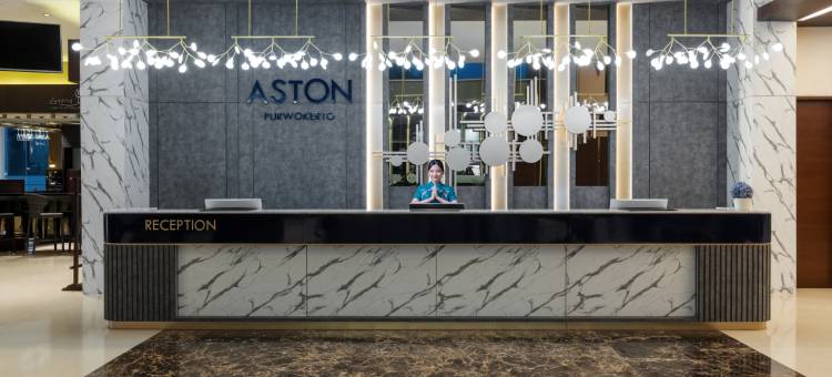 阿斯顿普沃克托酒店及会议中心(Aston Purwokerto Hotel & Convention Center)图片