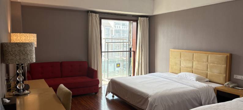 黄山轩辕国际大酒店图片