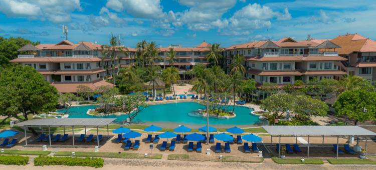 巴厘岛南湾海滩日航酒店(Hotel Nikko Bali Benoa Beach)图片