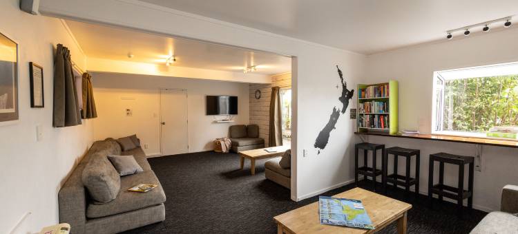 陶波哈卡小屋(Haka House Taupo)图片