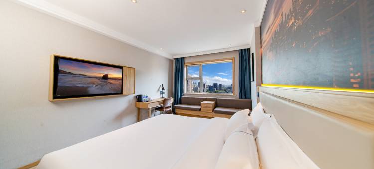 美致酒店(济宁任城区汽车北站店)图片