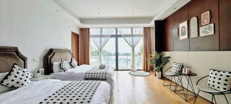 熹悦·慢海时光 Leisure亲子度假美墅(海南海洋欢乐世界度假区店)图片