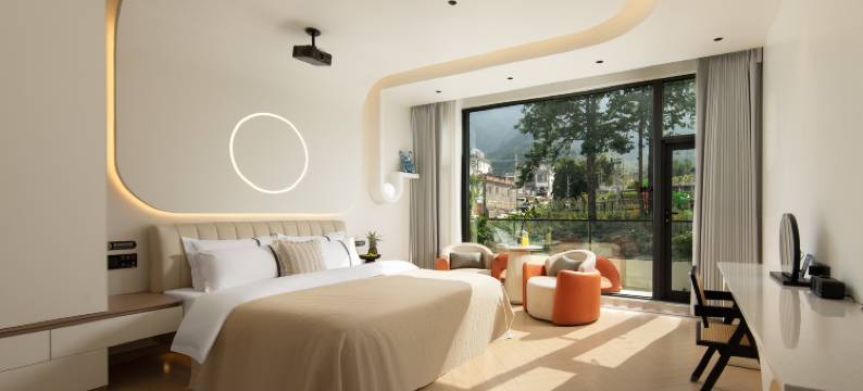 大理伴山缘·mountain庭院山景美宿(大理古城店)图片