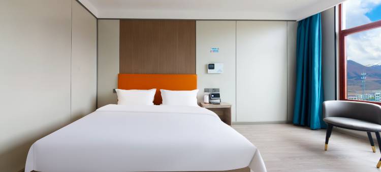 佰诗臣富氧酒店(当雄县政府店)图片