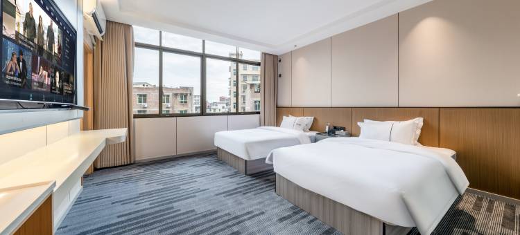 宁都雅阁轻奢酒店图片