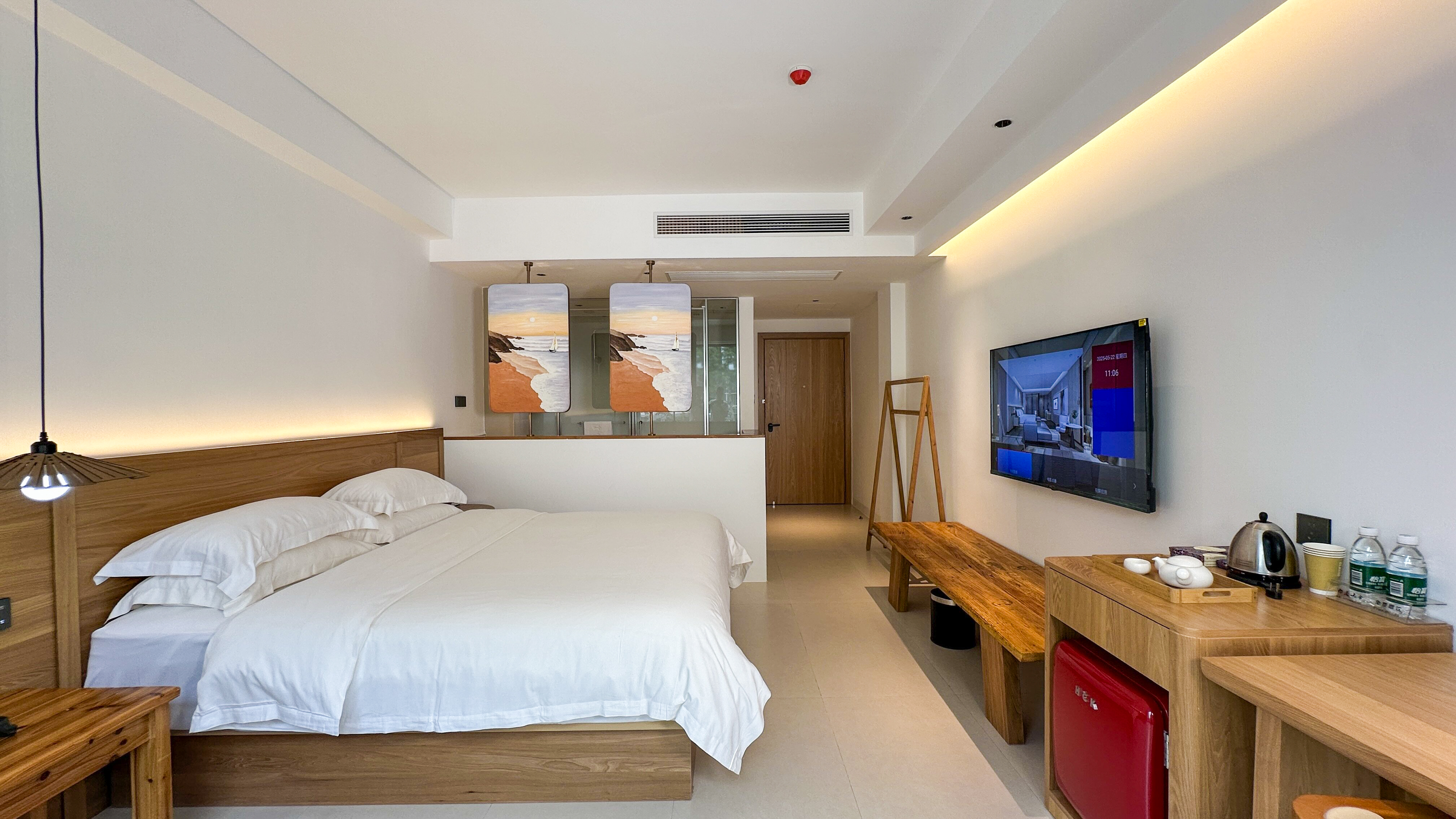 Namei Mountain House Over view