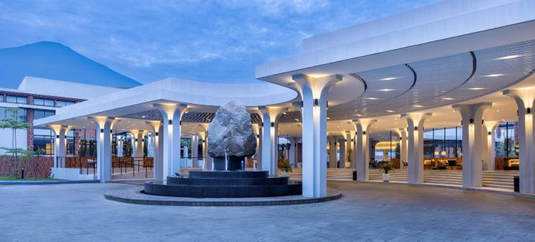 Santika Premiere Linggarjati酒店(Hotel Santika Premiere Linggarjati - Kuningan)图片