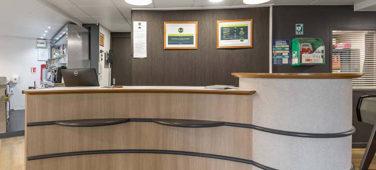 B&B 酒店鲁昂中心河左岸(B&B Hotel Rouen Centre Rive Gauche)图片