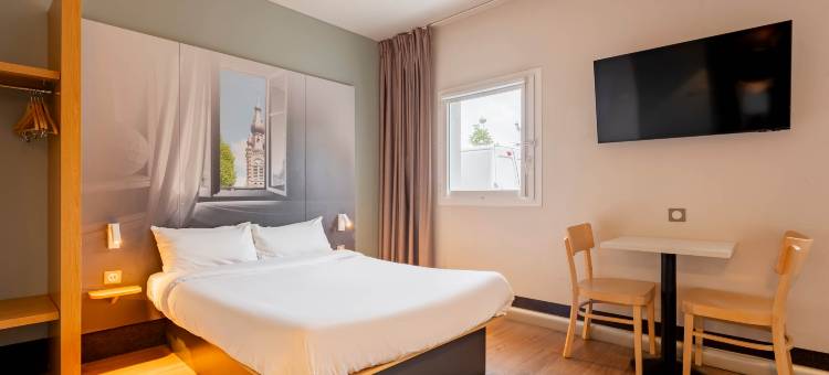 B&B HOTEL Valenciennes Marly图片