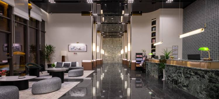 景德镇隐沫度假酒店(中国陶瓷博物馆店)图片