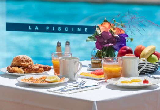 Pullman Cannes MandelieuHotel Overview